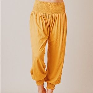 Bamboo Taj Pants